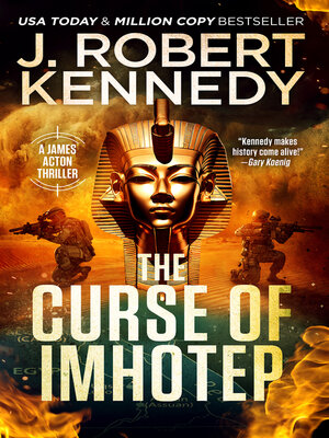 cover image of The Curse of Imhotep